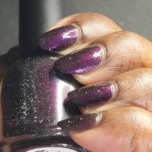 Load image into Gallery viewer, Victorian Varnish - Prince Of Darkness (Reflective)
