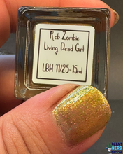 Load image into Gallery viewer, Wicked Lacquer - Rob Zombie-Living Dead Girl
