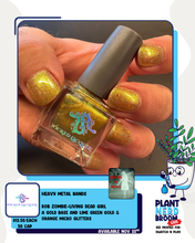 Load image into Gallery viewer, Wicked Lacquer - Rob Zombie-Living Dead Girl
