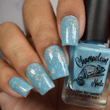 Load image into Gallery viewer, Chamaeleon Nails - Scare Leader - SOLAR
