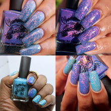 Load image into Gallery viewer, Chamaeleon Nails - Scare Leader - SOLAR

