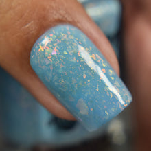Load image into Gallery viewer, Chamaeleon Nails - Scare Leader - SOLAR
