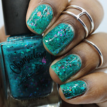 Load image into Gallery viewer, Chamaeleon Nails - Shadow Wolf - THERMAL
