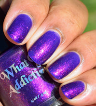 Load image into Gallery viewer, What Addiction Polish - Salt And Burn
