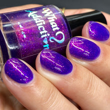Load image into Gallery viewer, What Addiction Polish - Salt And Burn
