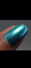 Load image into Gallery viewer, Ember Nail Lacquer - Spooky Christmas
