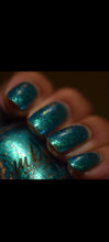 Load image into Gallery viewer, Ember Nail Lacquer - Spooky Christmas

