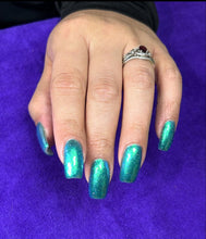 Load image into Gallery viewer, Ember Nail Lacquer - Spooky Christmas
