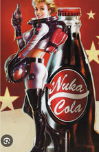 Load image into Gallery viewer, Wicked Lacquer - Nuka-Cola 2.0 - CRACKLE
