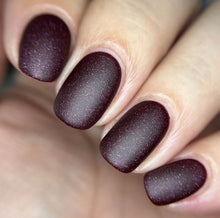 Load image into Gallery viewer, Sassy Cats Lacquer - Purrfect Matte - TOP COAT
