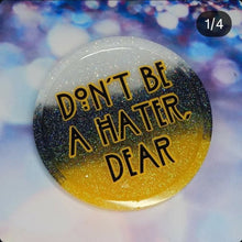 Load image into Gallery viewer, The Soapy Chef - Don&#39;t Be a Hater, Dear - COASTER
