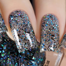 Load image into Gallery viewer, Chamaeleon Nails - Senua - POLISH
