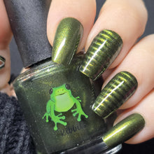 Load image into Gallery viewer, Ribbits - The Shire - MAGNETIC
