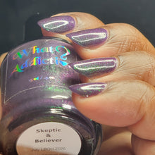 Load image into Gallery viewer, What Addiction Polish - Skeptic &amp; Believer
