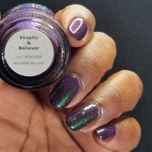 Load image into Gallery viewer, What Addiction Polish - Skeptic &amp; Believer
