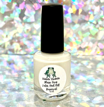 Load image into Gallery viewer, Ribbits - Glass Frog Peel Off Base Coat
