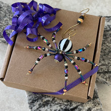 Load image into Gallery viewer, Bernd Offerings - It&#39;s Showtime Spinner Ornament
