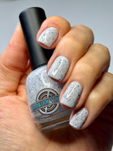 Load image into Gallery viewer, Victorian Varnish - Aren't You A Little Short To Be A Storm Trooper? - REFLECTIVE
