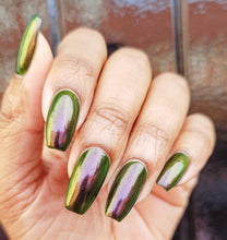 Load image into Gallery viewer, Danglefoot Nail Polish - The Green Mile Is So Long - POLISH
