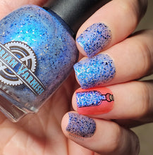 Load image into Gallery viewer, Victorian Varnish - TIME TO SHINE - GITD
