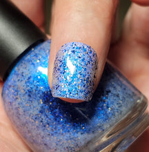 Load image into Gallery viewer, Victorian Varnish - TIME TO SHINE - GITD
