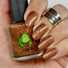 Load image into Gallery viewer, Ribbits - You&#39;ll Have to Toss Me. Don&#39;t Tell the Elf!

