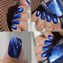 Load image into Gallery viewer, Tyler&#39;s Trinkets - Blue Dragon - MAGNETIC
