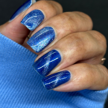 Load image into Gallery viewer, Tyler&#39;s Trinkets - Blue Dragon - MAGNETIC
