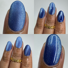 Load image into Gallery viewer, Tyler&#39;s Trinkets - Blue Dragon - MAGNETIC
