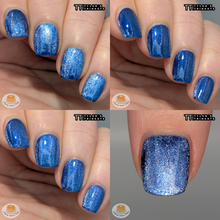 Load image into Gallery viewer, Tyler&#39;s Trinkets - Blue Dragon - MAGNETIC
