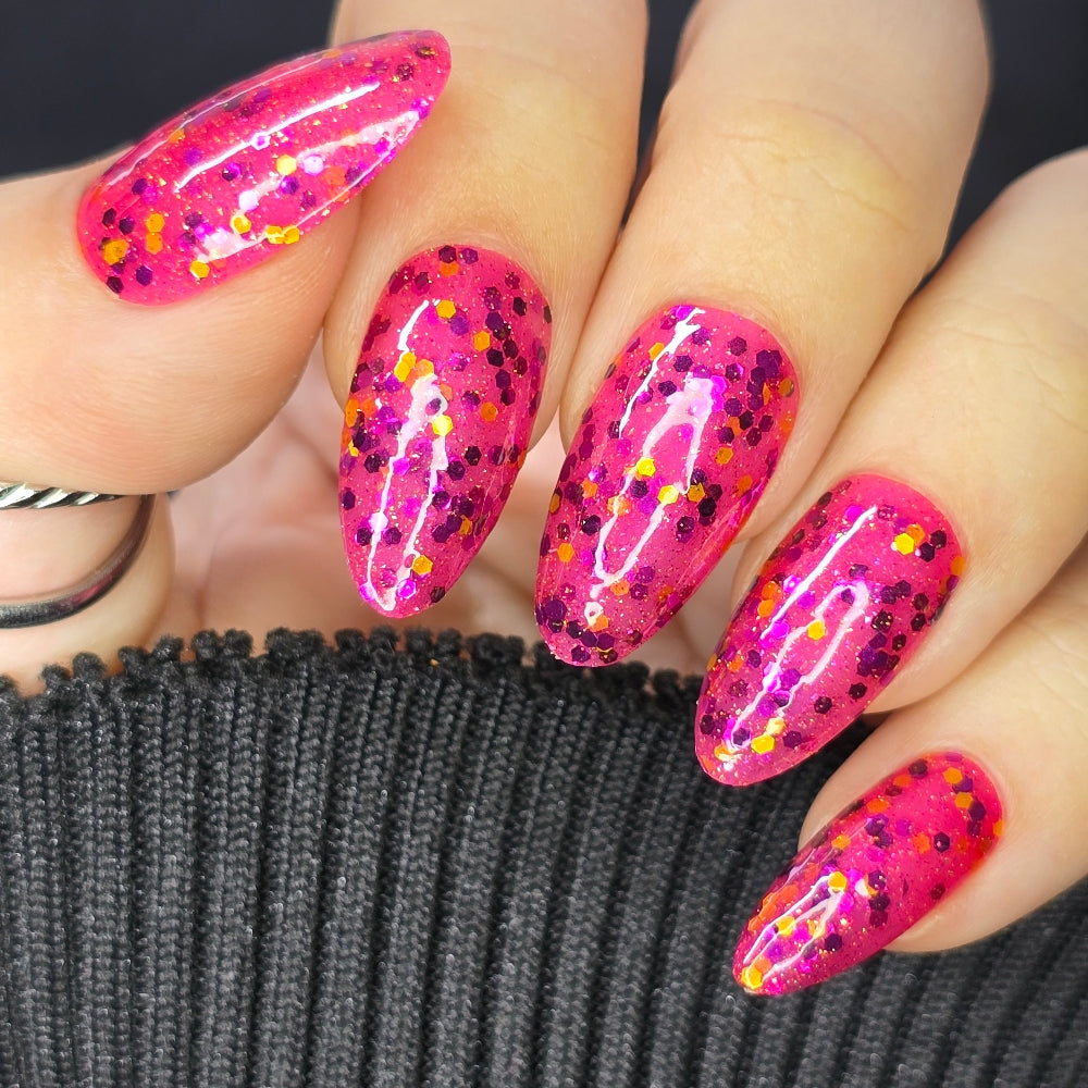 What Addiction Polish - The Untethering