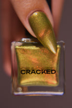 Load image into Gallery viewer, Cracked Polish - Ch Ch Ch Ah Ah Ah - MAGNETIC
