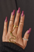 Load image into Gallery viewer, Cracked Polish - 7-String Viper
