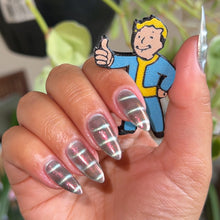 Load image into Gallery viewer, Indie by Patty Lopes - Vault Boy Magnet
