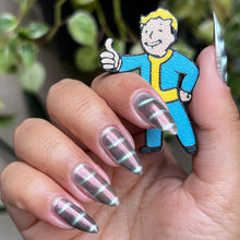 Load image into Gallery viewer, Indie by Patty Lopes - Vault Boy Magnet
