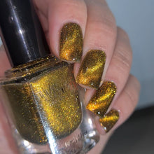 Load image into Gallery viewer, Whatcha Nail Polish - The One Ring - MAGNETIC
