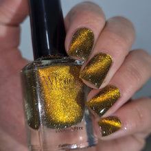 Load image into Gallery viewer, Whatcha Nail Polish - The One Ring - MAGNETIC
