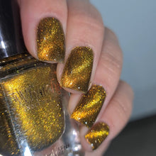 Load image into Gallery viewer, Whatcha Nail Polish - The One Ring - MAGNETIC
