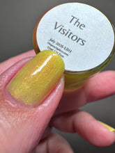 Load image into Gallery viewer, The Peach Pit Co. - The Visitors
