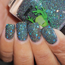 Load image into Gallery viewer, Ribbits - Wormhole
