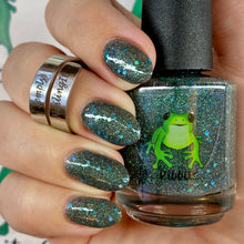 Load image into Gallery viewer, Ribbits - Wormhole
