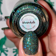 Load image into Gallery viewer, Ribbits - Wormhole
