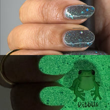 Load image into Gallery viewer, Ribbits - Wormhole
