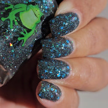 Load image into Gallery viewer, Ribbits - Wormhole
