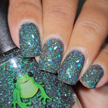 Load image into Gallery viewer, Ribbits - Wormhole
