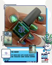 Load image into Gallery viewer, Wicked Lacquer - IX The Hermit - MAGNETIC
