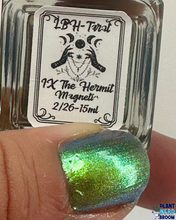 Load image into Gallery viewer, Wicked Lacquer - IX The Hermit - MAGNETIC
