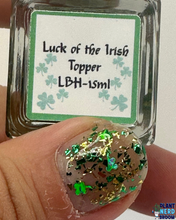 Load image into Gallery viewer, Wicked Lacquer - Luck of the Irish 🍀- OVERSTOCK
