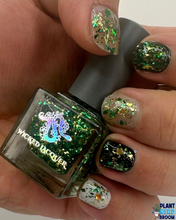 Load image into Gallery viewer, Wicked Lacquer - Luck of the Irish 🍀- OVERSTOCK
