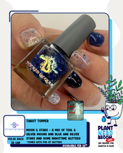 Load image into Gallery viewer, Wicked Lacquer - Moon &amp; Stars ✨
